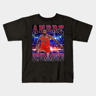 Andre Drummond Kids T-Shirt